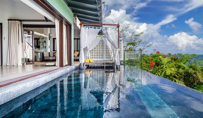 SEA VIEW POOL VILLA INFINITY